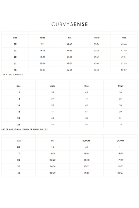 Plus Size Jersey Girl Bodysuit - Black